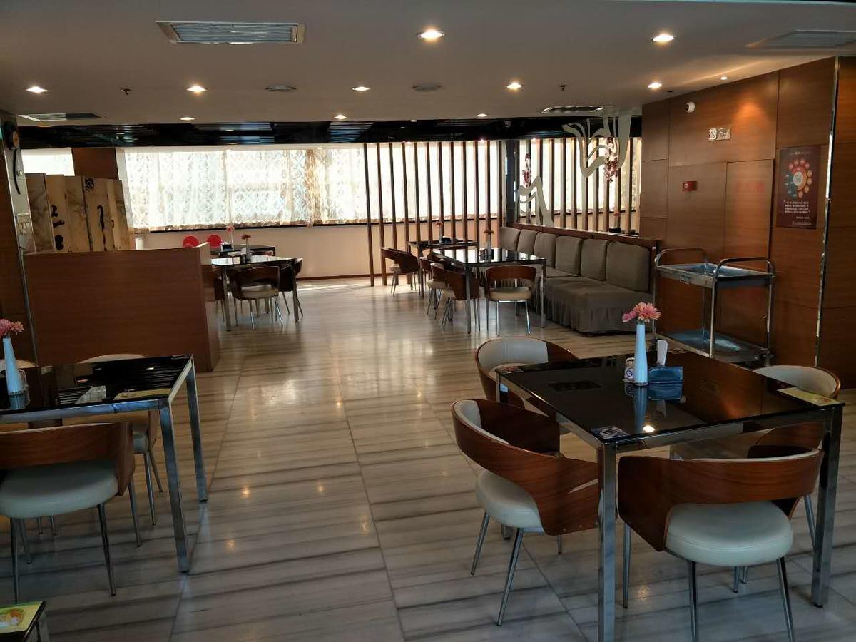 Goldmet Inn Taiyuan Dananamen Exteriér fotografie